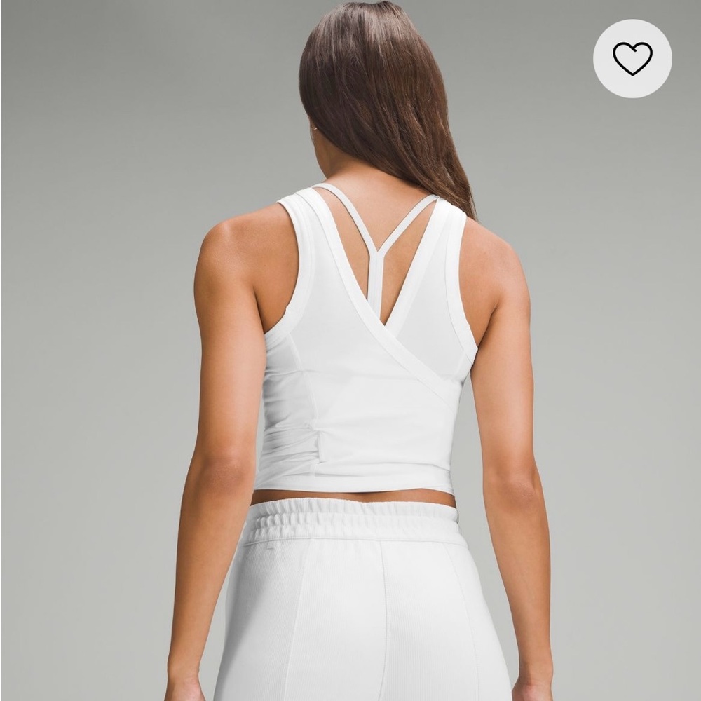 Lululemon It’s a Tie Tank Top - Picture 2 of 6